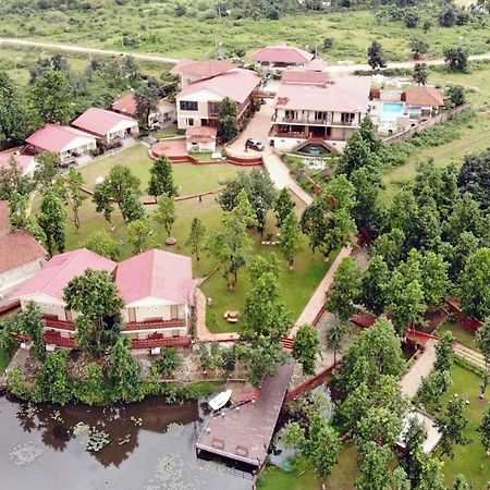 Kushal Palli Resorts- A Unit Of Pearltree Hotels & Resorts Purulia Dış mekan fotoğraf