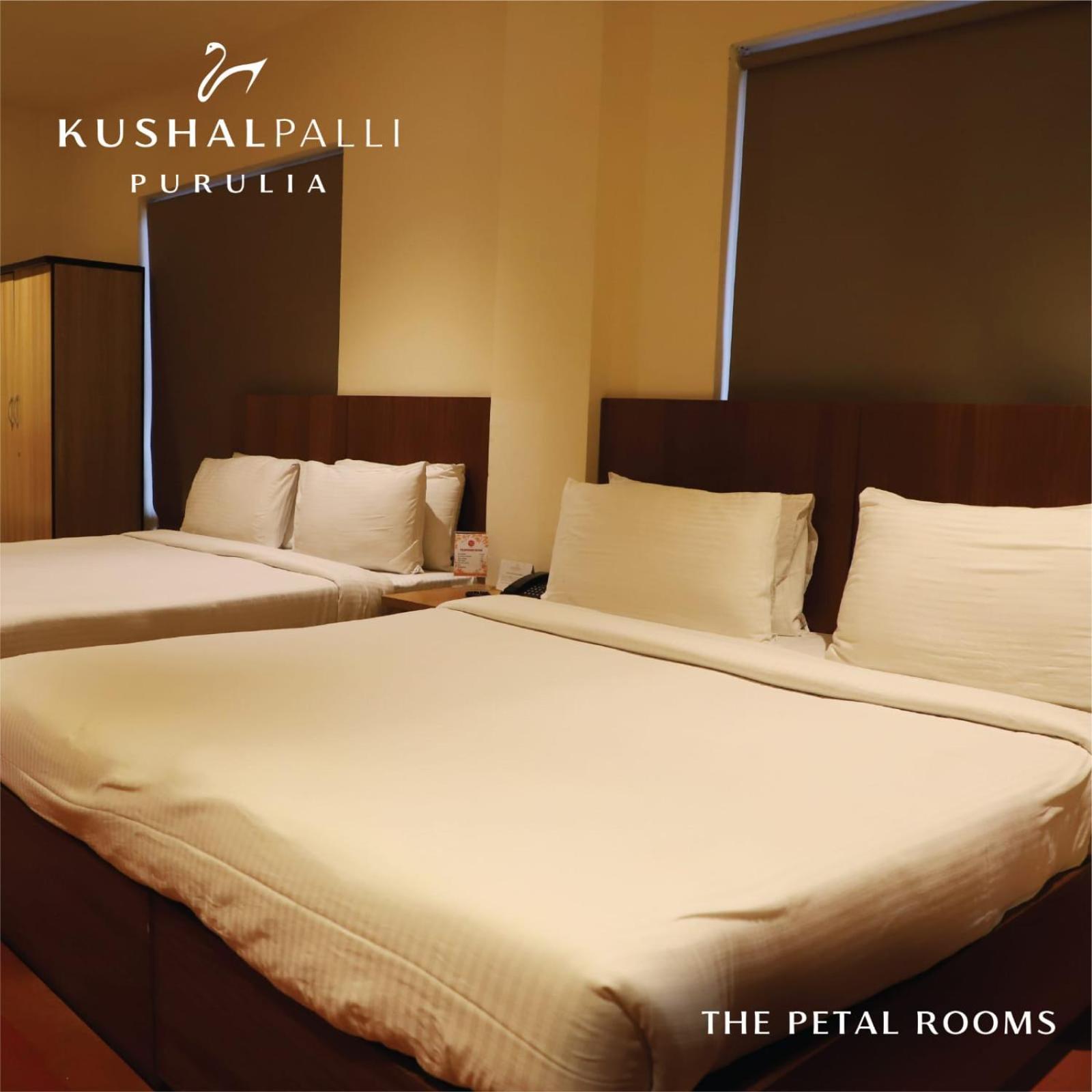 Kushal Palli Resorts- A Unit Of Pearltree Hotels & Resorts Purulia Dış mekan fotoğraf