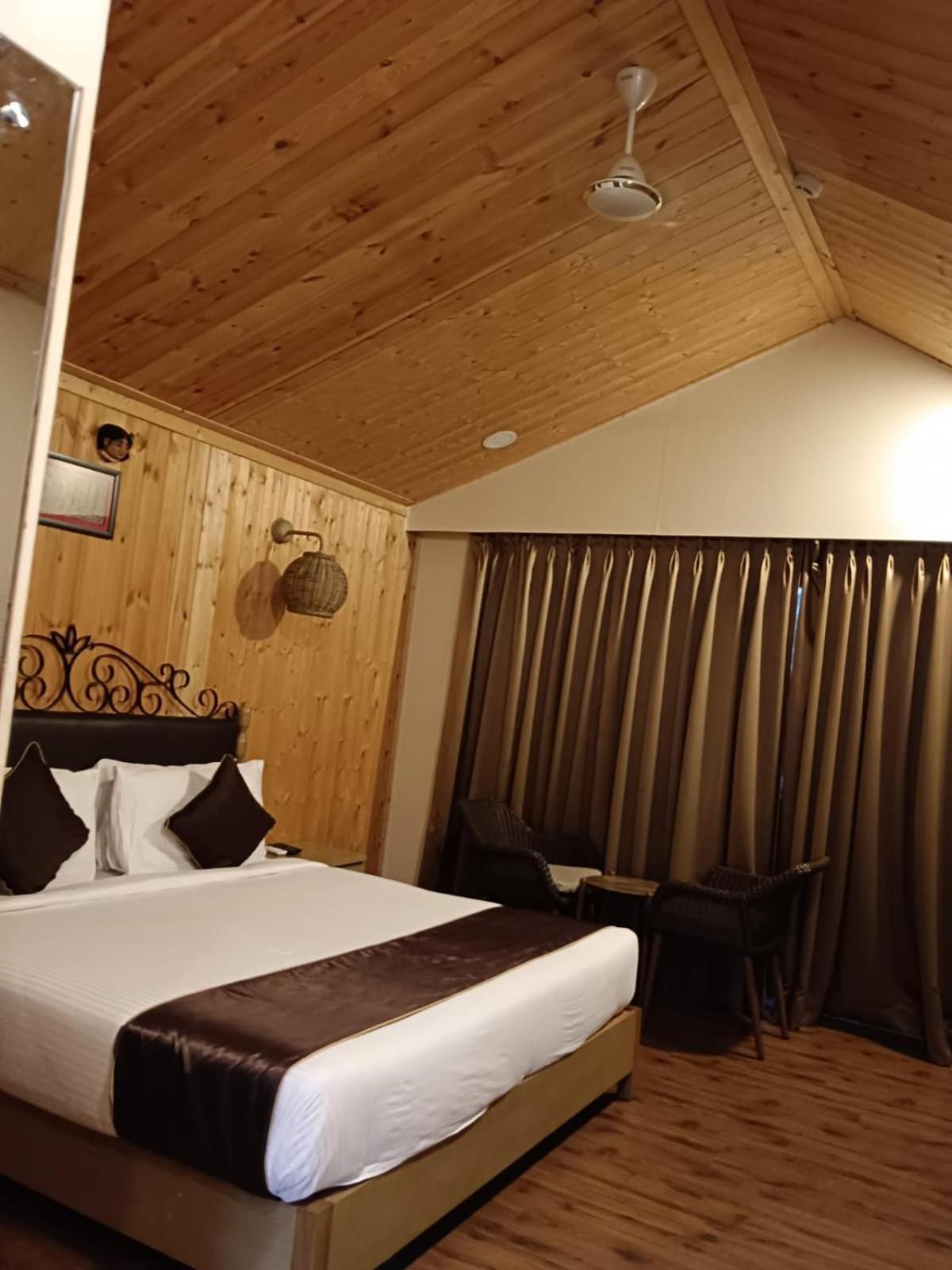 Kushal Palli Resorts- A Unit Of Pearltree Hotels & Resorts Purulia Dış mekan fotoğraf