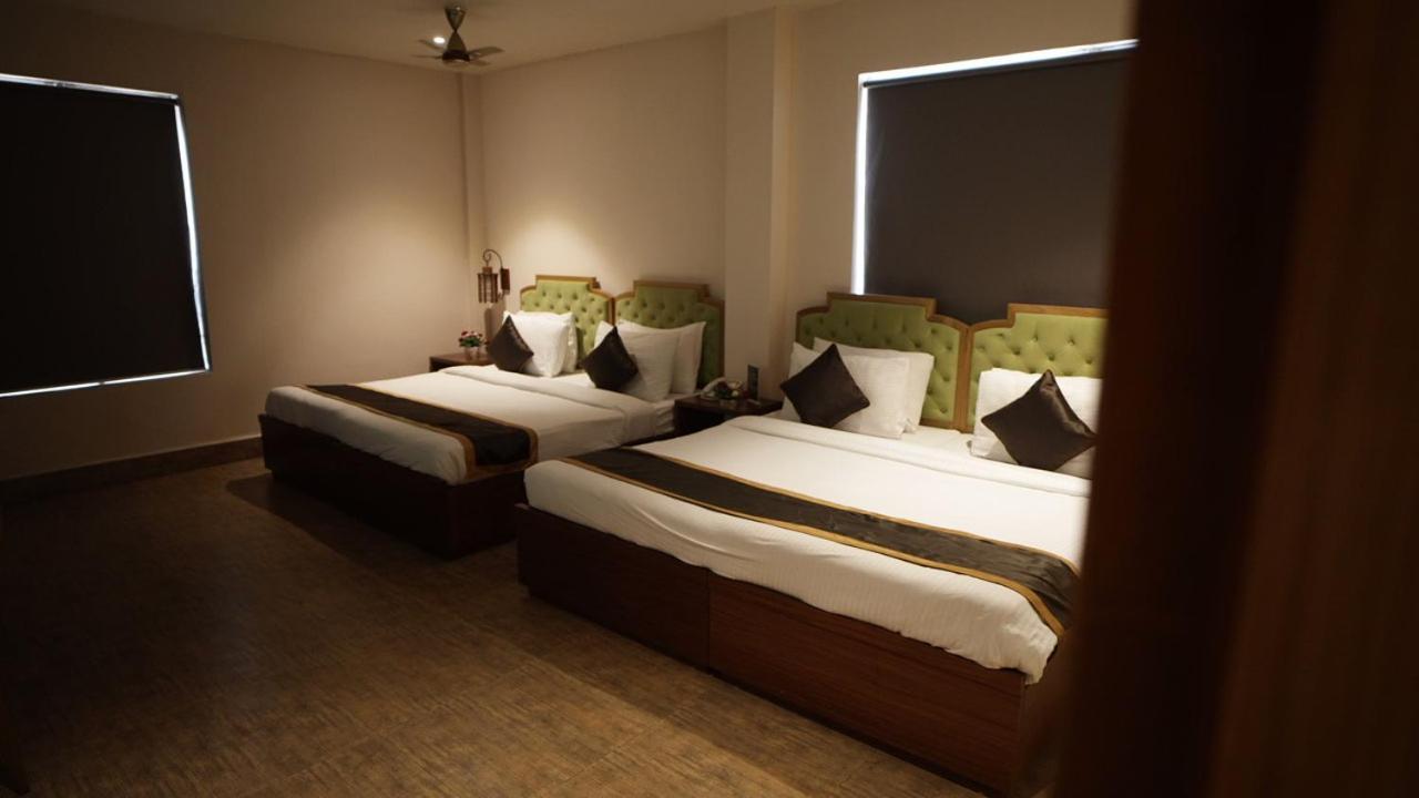 Kushal Palli Resorts- A Unit Of Pearltree Hotels & Resorts Purulia Dış mekan fotoğraf