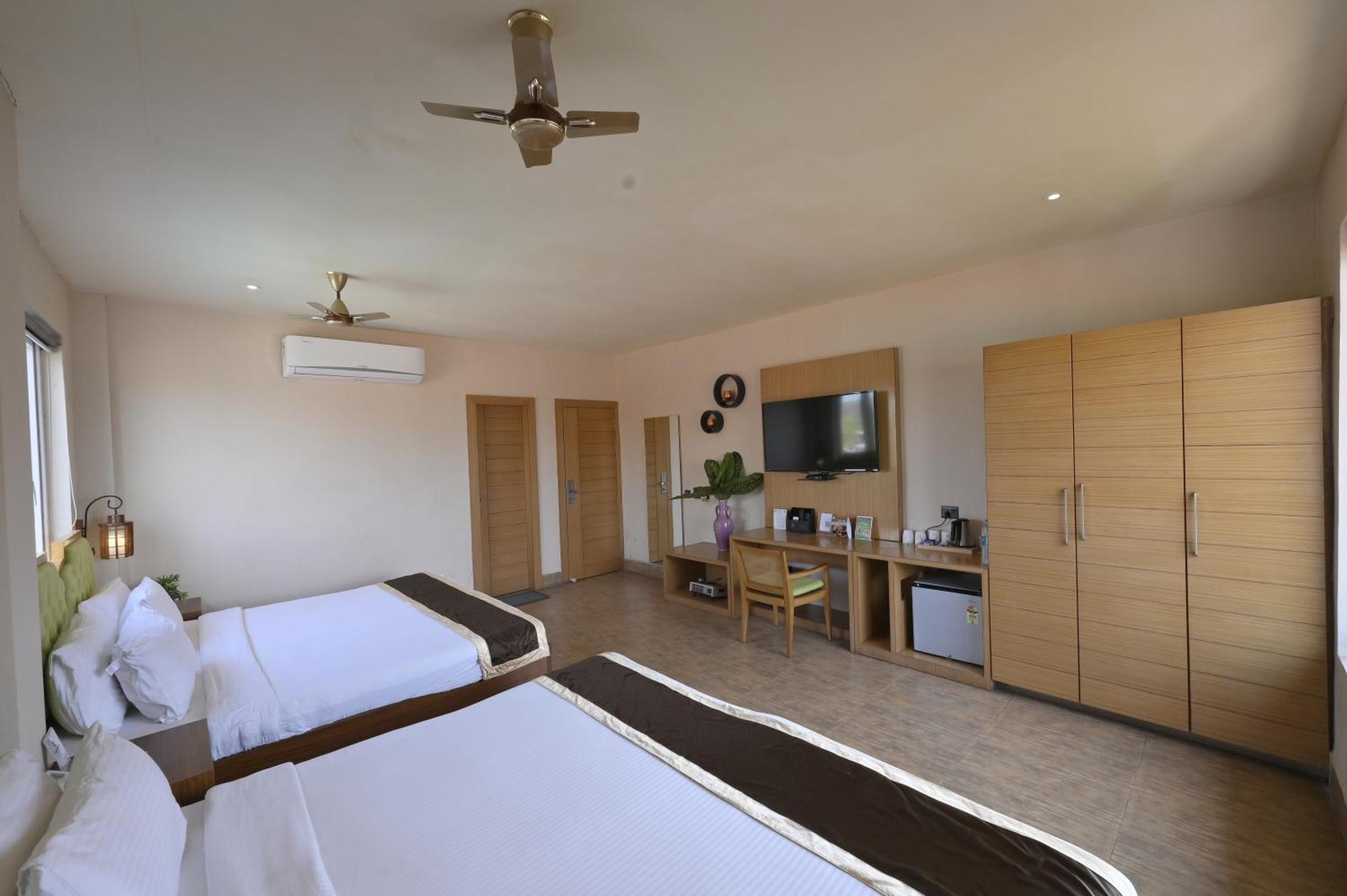 Kushal Palli Resorts- A Unit Of Pearltree Hotels & Resorts Purulia Dış mekan fotoğraf