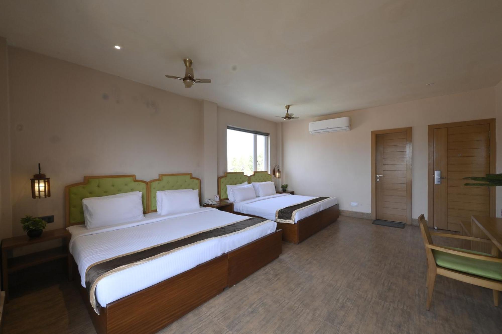 Kushal Palli Resorts- A Unit Of Pearltree Hotels & Resorts Purulia Dış mekan fotoğraf