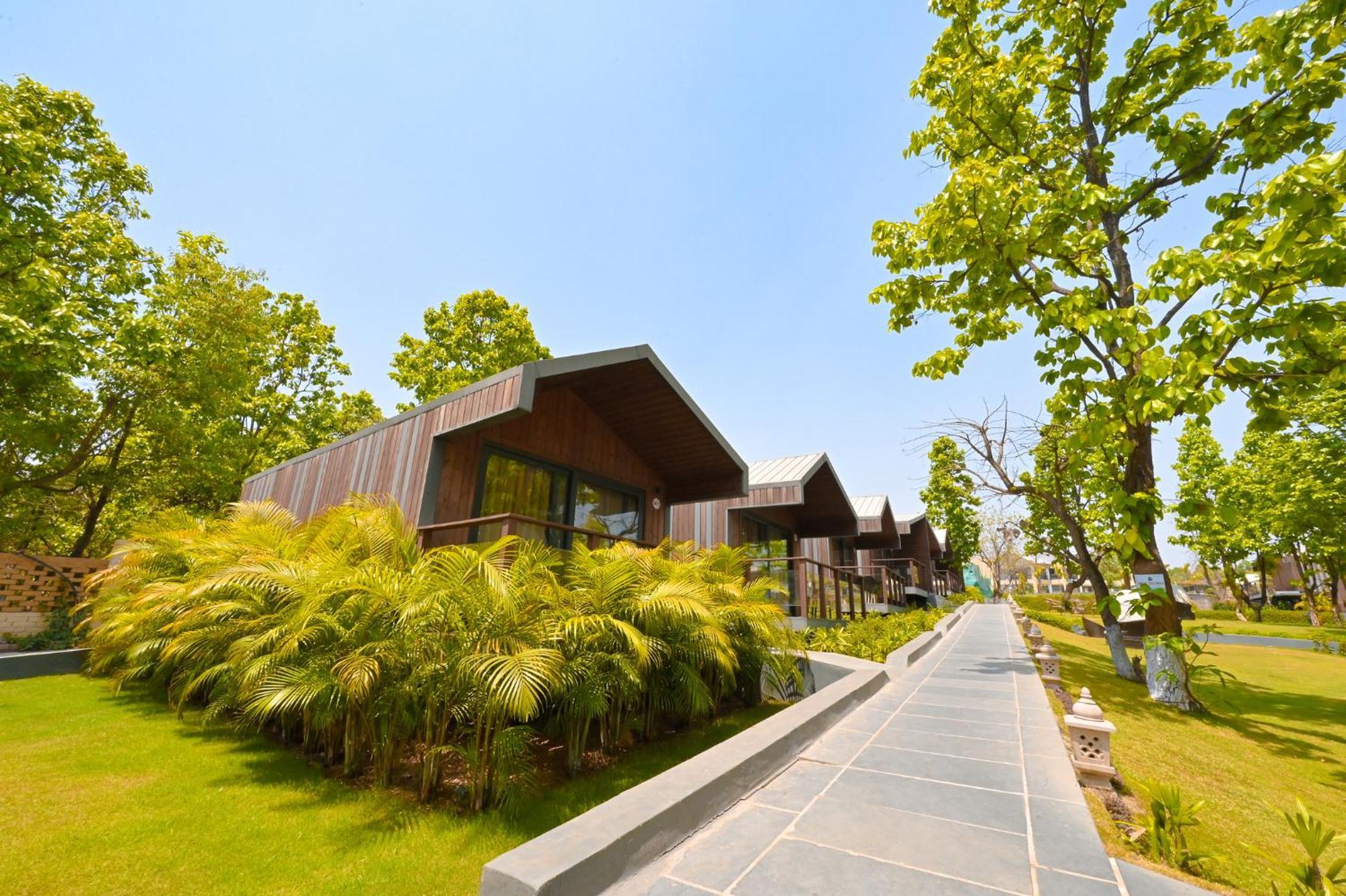 Kushal Palli Resorts- A Unit Of Pearltree Hotels & Resorts Purulia Dış mekan fotoğraf