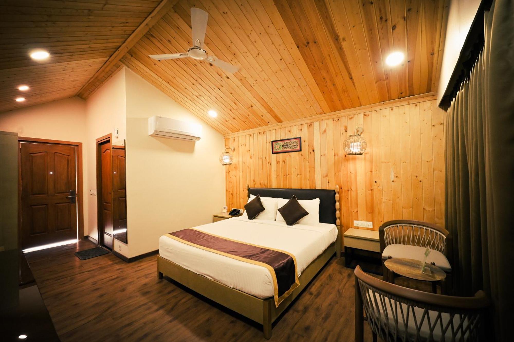 Kushal Palli Resorts- A Unit Of Pearltree Hotels & Resorts Purulia Dış mekan fotoğraf