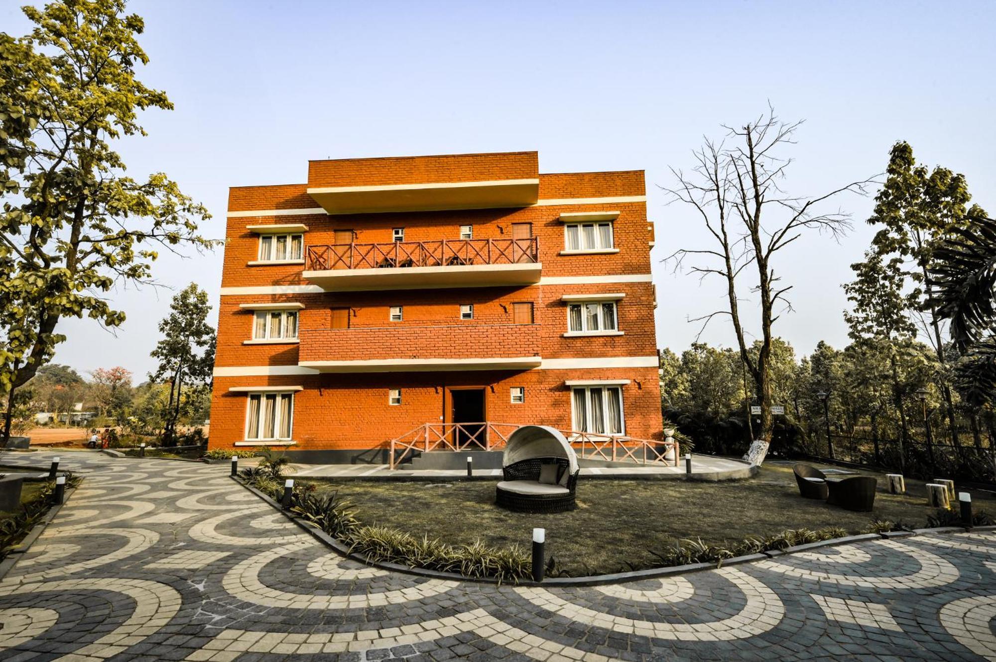 Kushal Palli Resorts- A Unit Of Pearltree Hotels & Resorts Purulia Dış mekan fotoğraf
