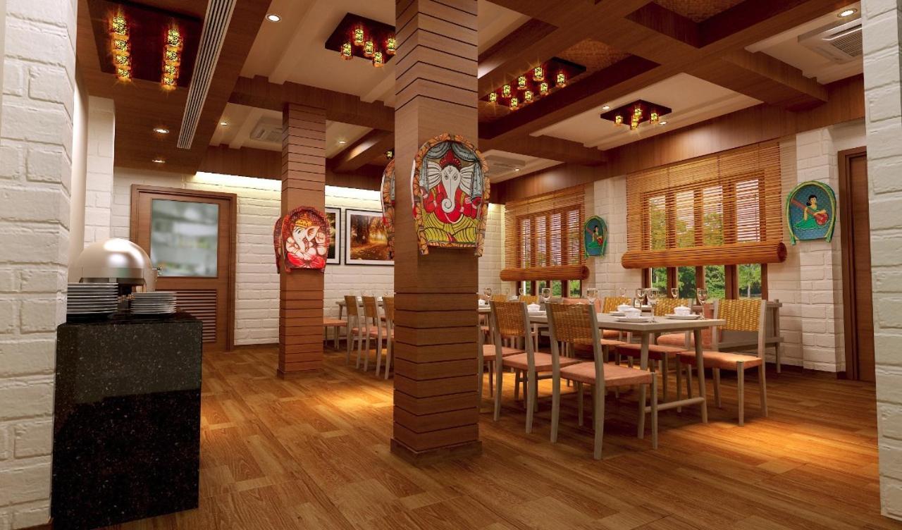 Kushal Palli Resorts- A Unit Of Pearltree Hotels & Resorts Purulia Dış mekan fotoğraf