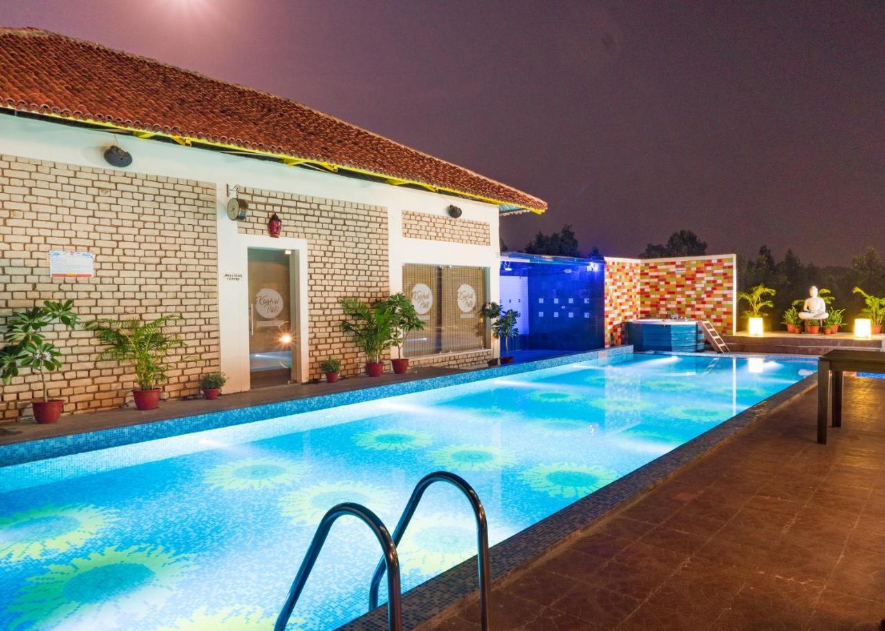 Kushal Palli Resorts- A Unit Of Pearltree Hotels & Resorts Purulia Dış mekan fotoğraf
