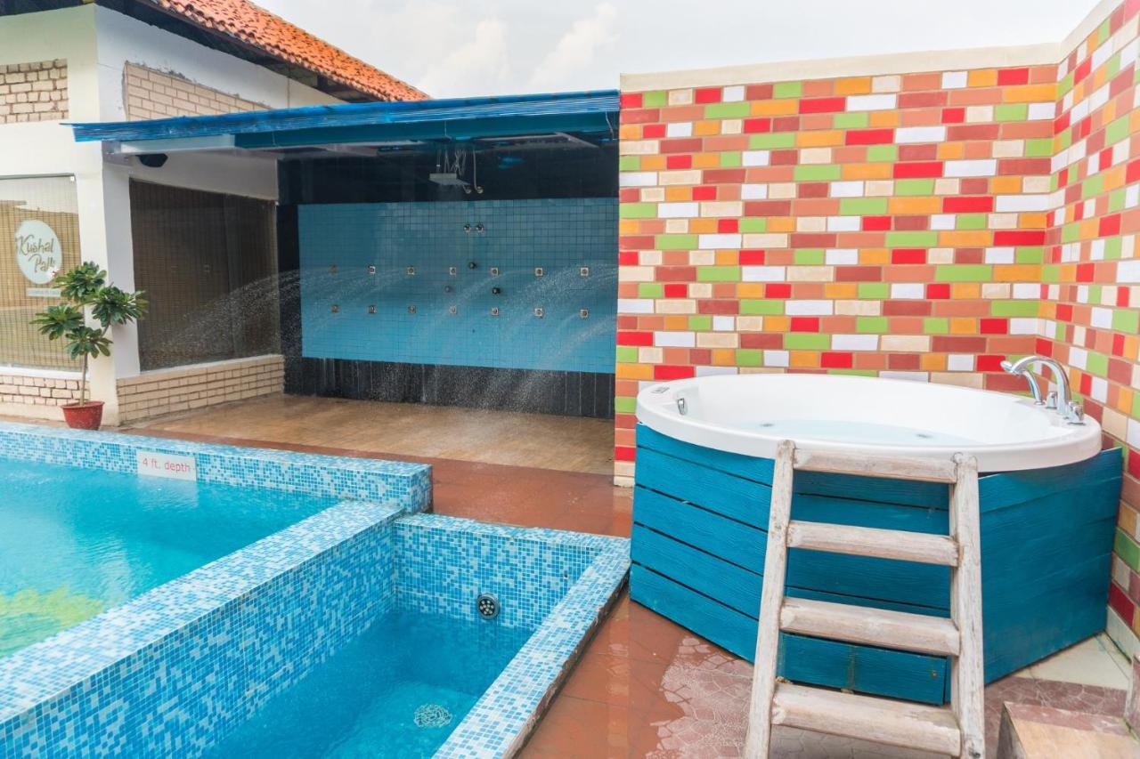 Kushal Palli Resorts- A Unit Of Pearltree Hotels & Resorts Purulia Dış mekan fotoğraf