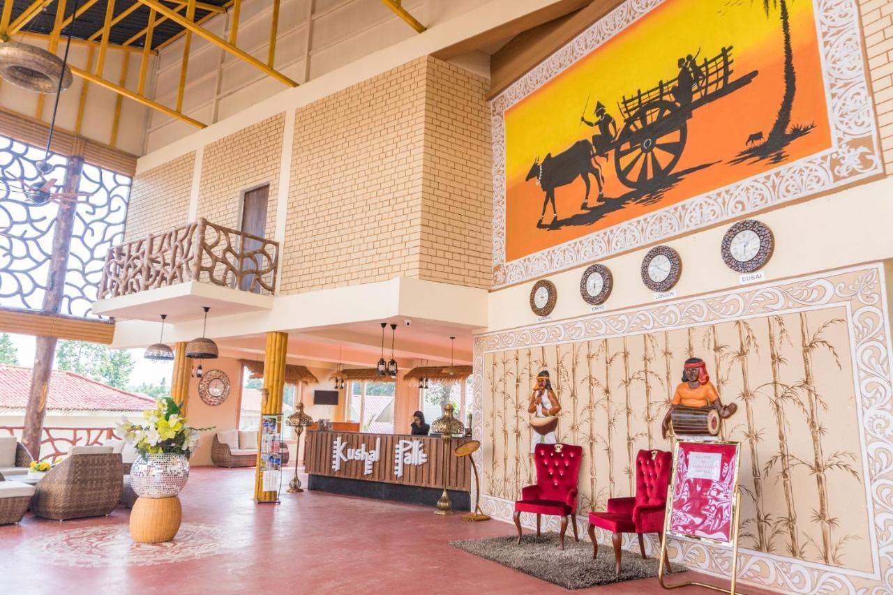 Kushal Palli Resorts- A Unit Of Pearltree Hotels & Resorts Purulia Dış mekan fotoğraf
