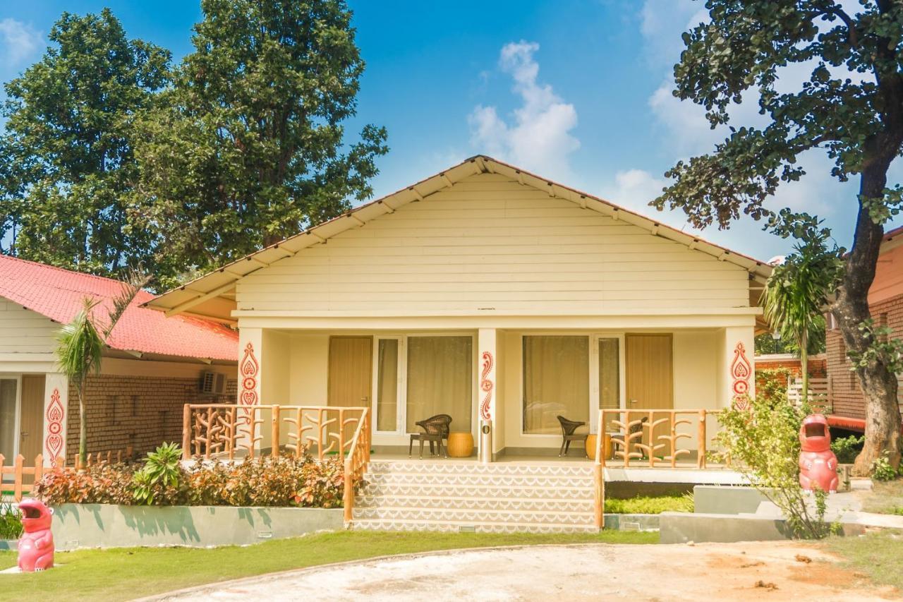 Kushal Palli Resorts- A Unit Of Pearltree Hotels & Resorts Purulia Dış mekan fotoğraf