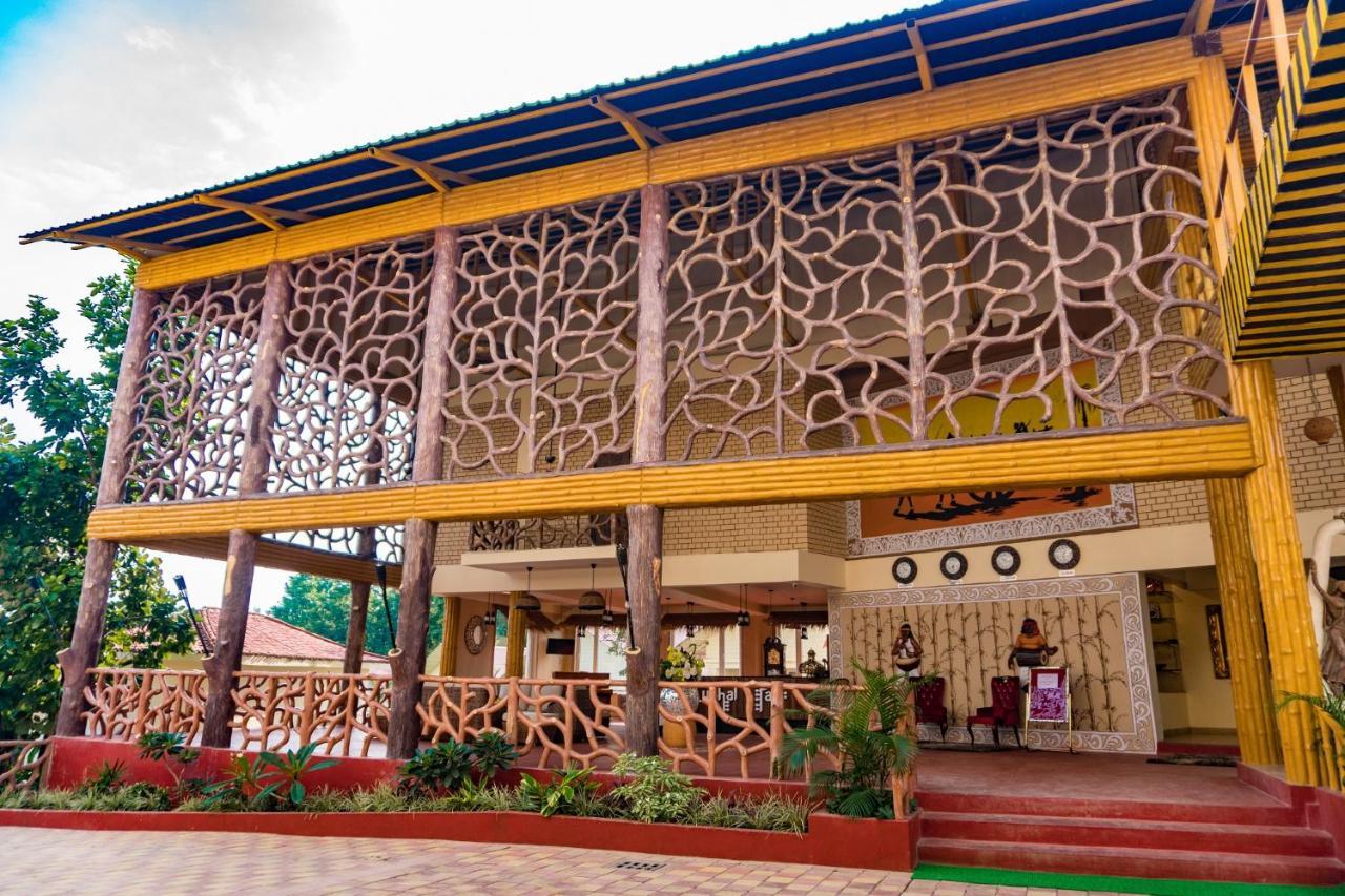 Kushal Palli Resorts- A Unit Of Pearltree Hotels & Resorts Purulia Dış mekan fotoğraf