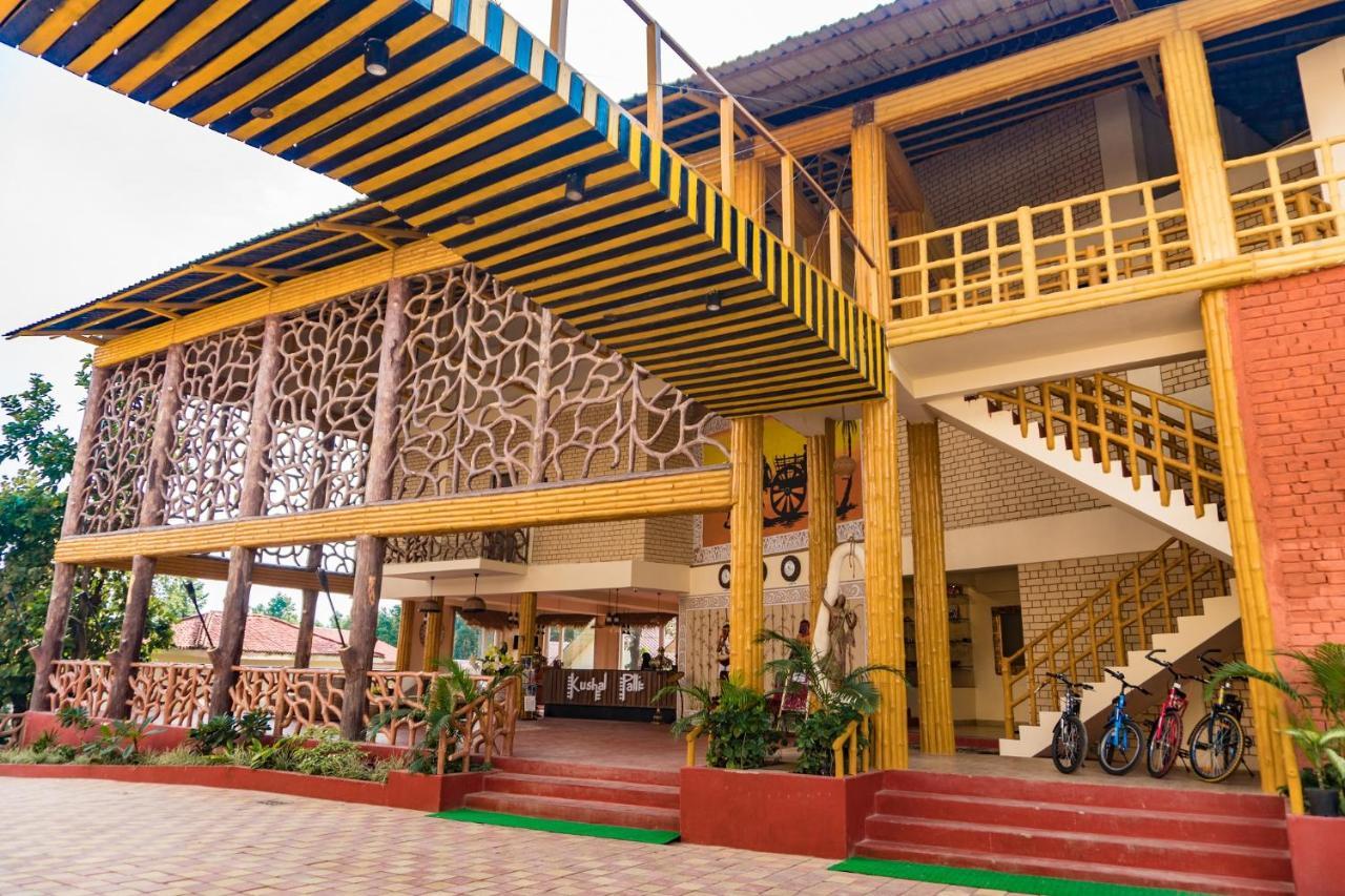 Kushal Palli Resorts- A Unit Of Pearltree Hotels & Resorts Purulia Dış mekan fotoğraf