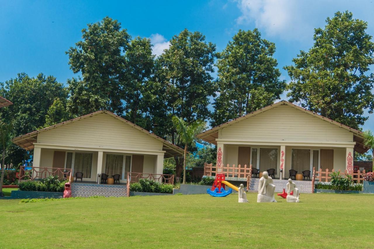 Kushal Palli Resorts- A Unit Of Pearltree Hotels & Resorts Purulia Dış mekan fotoğraf