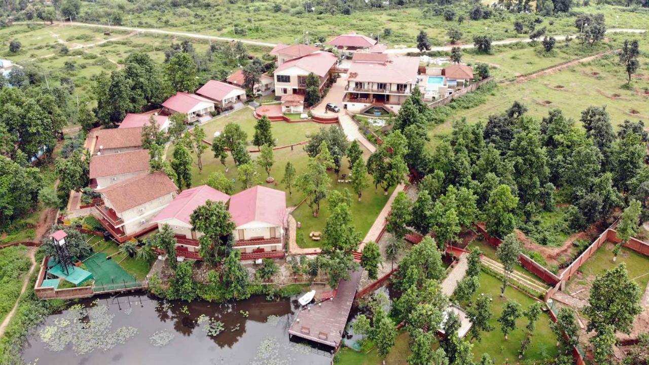 Kushal Palli Resorts- A Unit Of Pearltree Hotels & Resorts Purulia Dış mekan fotoğraf